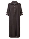 NÜ Catja Dress Dresses 289 Brown