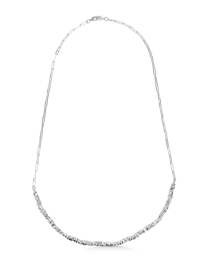 NÜ Cave No. 1 Necklace Jewellery 022 Silver