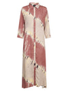 NÜ Cedar Tunic dress Dresses 590 Marsala mix