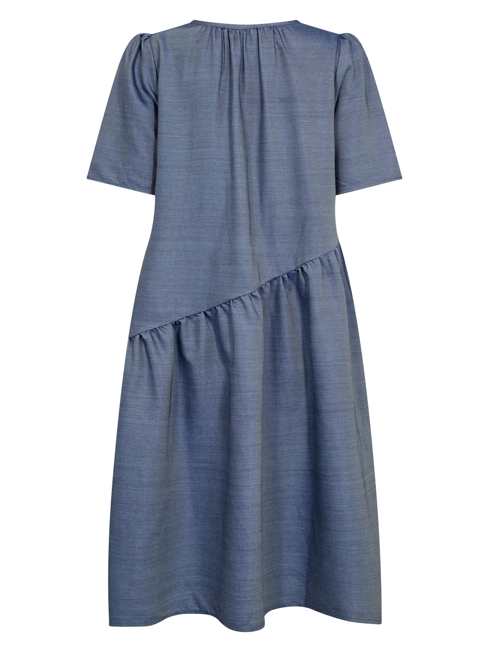 DAHLIA Dress - Blue – NÜ Denmark - INT.