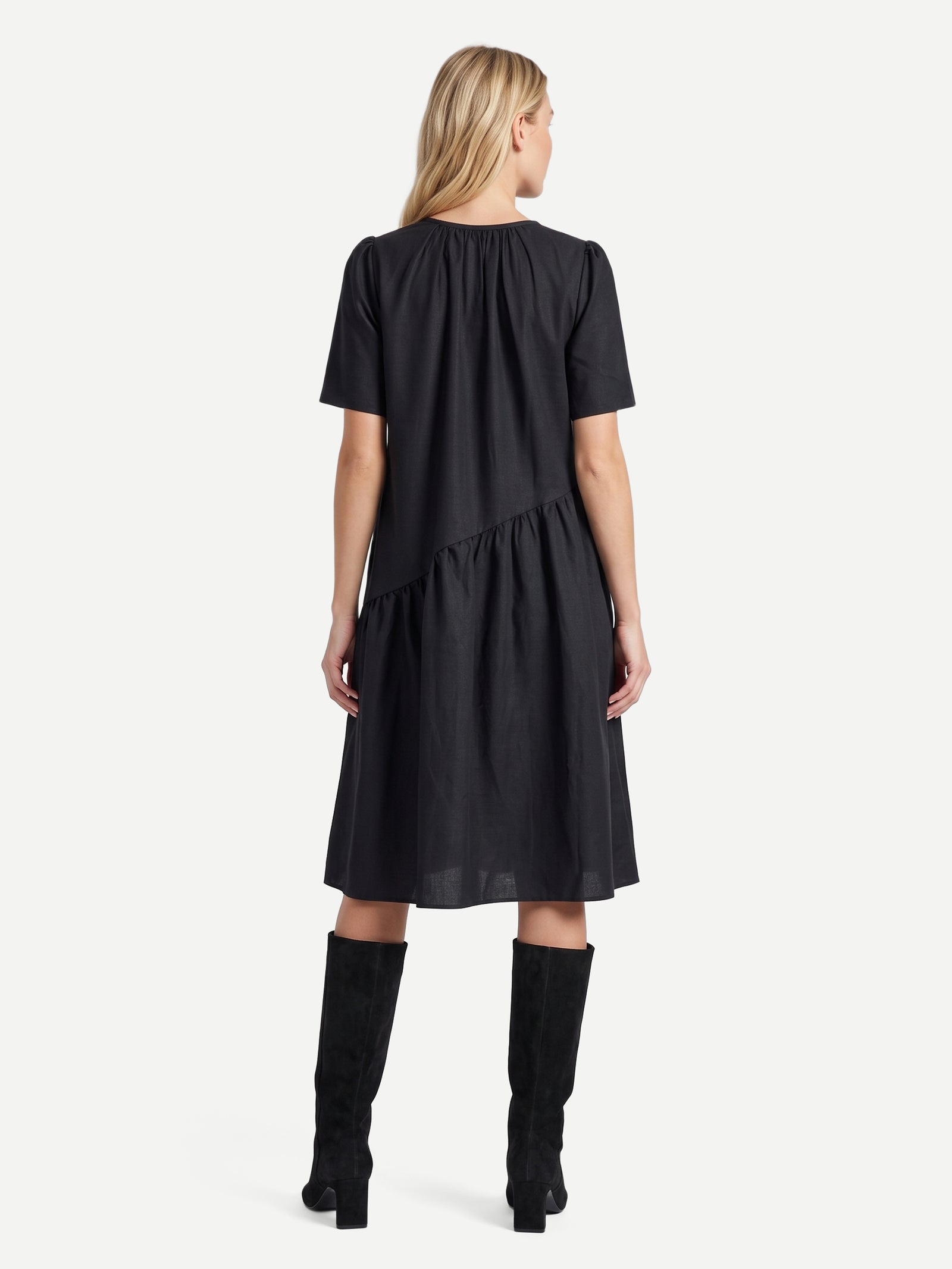 DAHLIA Dress - Black – NÜ Denmark - INT.
