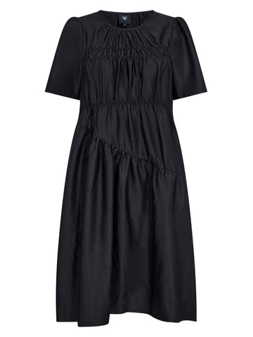 NÜ DAHLIA Dress Dresses Black