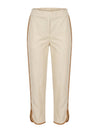 NÜ DAISY Trousers 7/8 Trousers 112 Bone mix