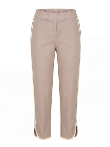 NÜ DAISY Trousers 7/8 Trousers 125 Seasand mix