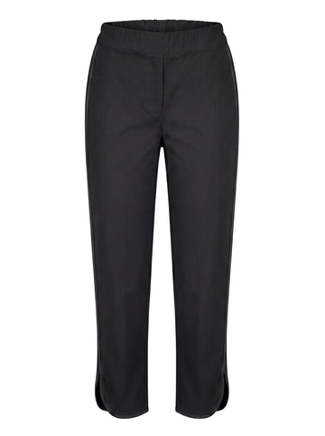 NÜ DAISY Trousers 7/8 Trousers Black