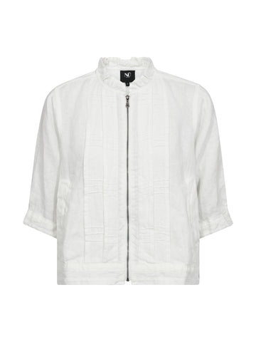 NÜ DAI Jacket Jackets White