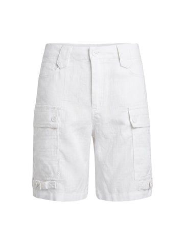 NÜ DAI Shorts Shorts White
