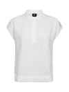 NÜ DAI Top Tops and T-shirts White