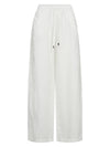 NÜ DAI Trousers Trousers White