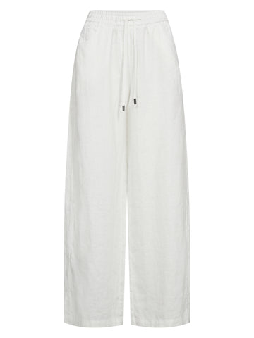 NÜ DAI Trousers Trousers White