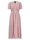NÜ DALIA Summer Dress Dresses 608 Rose