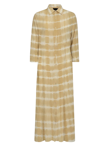 NÜ DANA Dress Dresses 520 Yellow mix