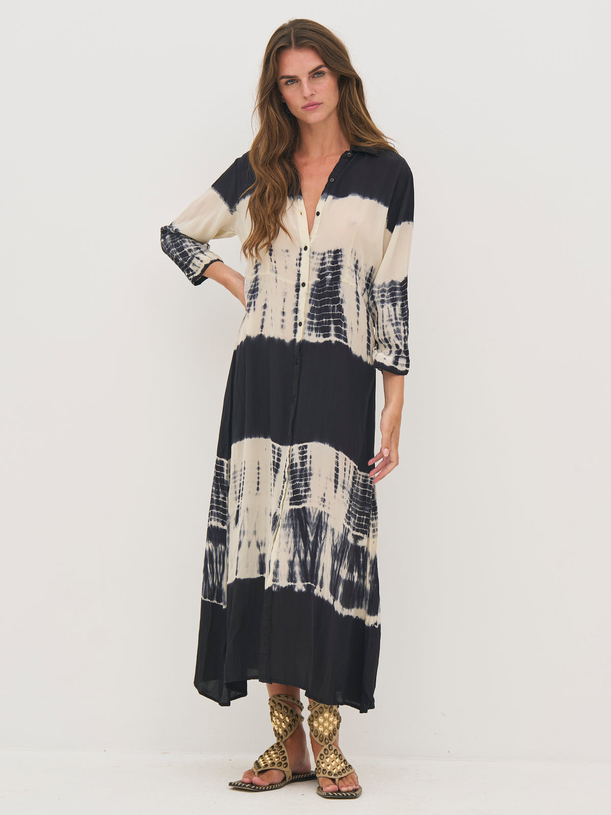 dana midi dress nbd Nbd Dolores Black Midi Dress - Xs