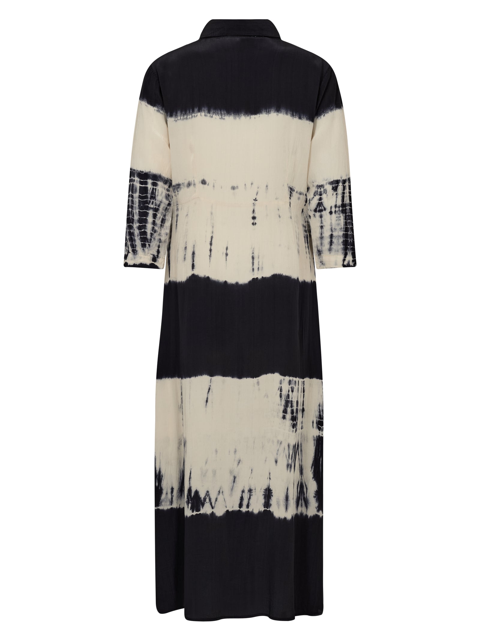 dana midi dress nbd DANA Dress - Black mix – NÜ Denmark