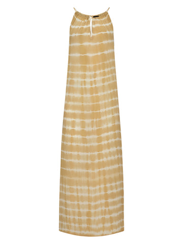 NÜ DANA Long Party Dress Dresses 520 Yellow