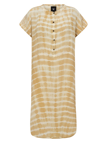 NÜ DANA Tunic Dress Dresses 520 Yellow