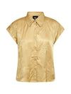 NÜ DAWN Top Tops and T-shirts 520 Yellow