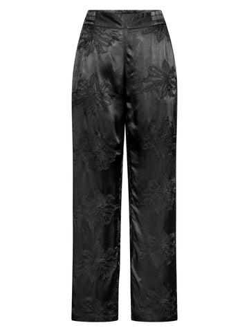 NÜ DAWN Trousers Trousers Black