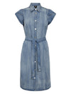 NÜ DEIMA Dress Dresses 486 Denim