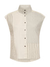 NÜ DENIA Top Tops and T-shirts 112 Bone mix