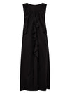 NÜ DEVIN Dress Dresses Black