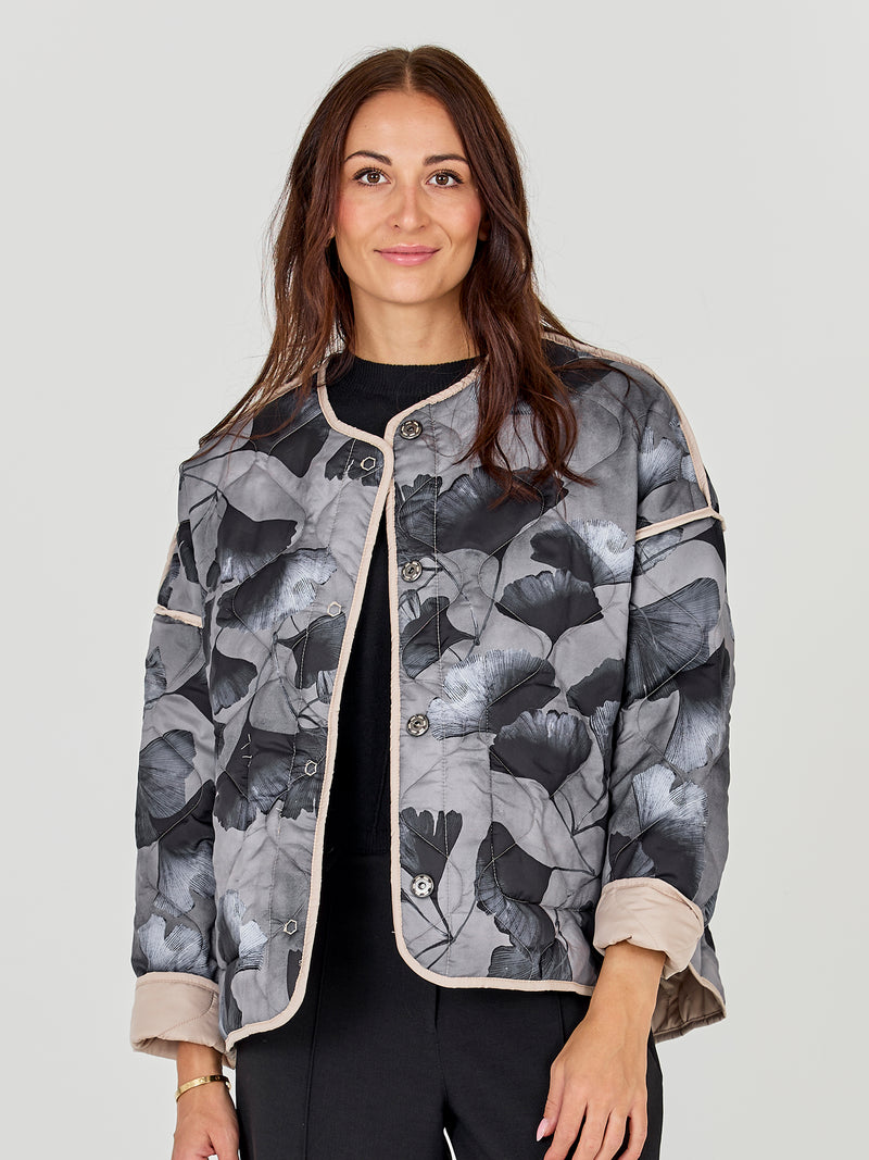 NÜ DEVON jacket Jackets 125 Seasand mix