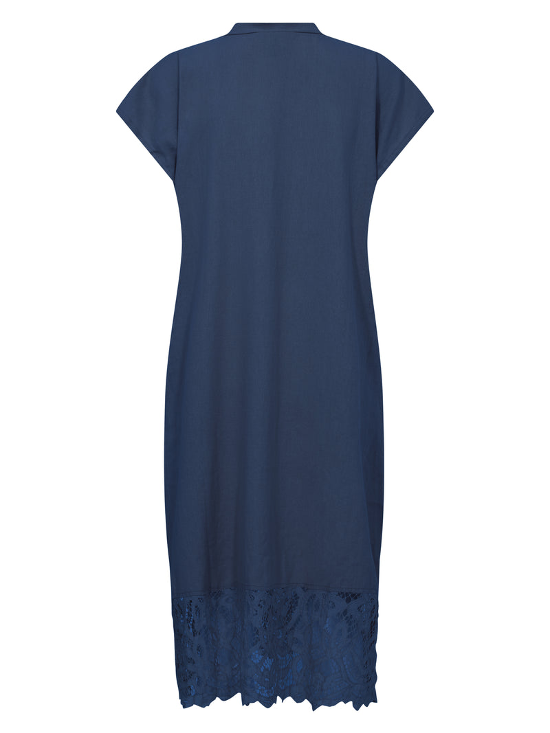 DEWI Dress - Navy – NÜ Denmark - INT.