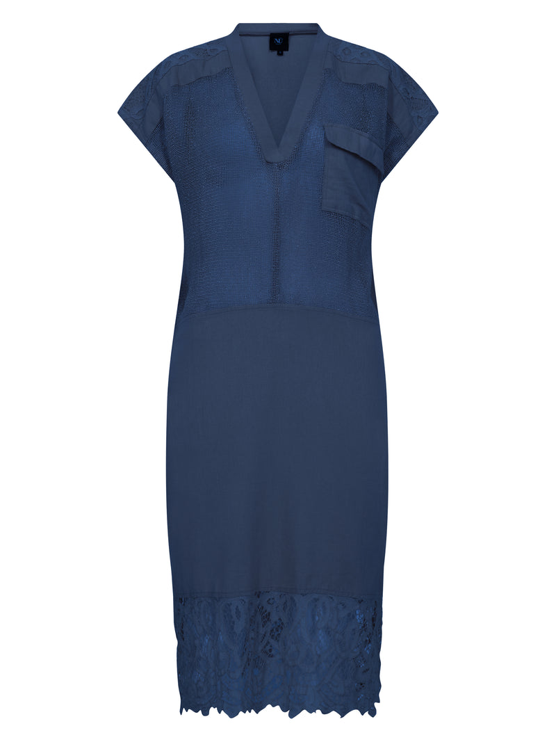 DEWI Dress - Navy – NÜ Denmark - INT.