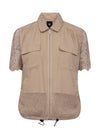 NÜ DEWI Jacket Jackets 125 Seasand