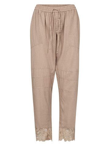 NÜ DEWI Lace Trousers Trousers 125 Seasand