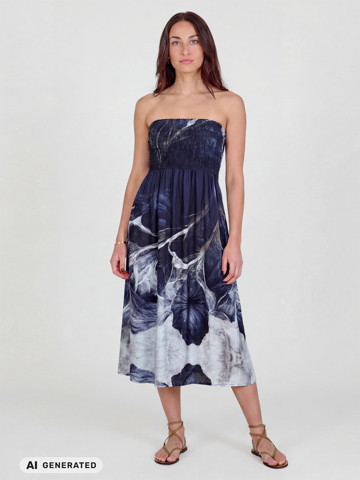 DIANA Skirt - Print – NÜ Denmark - INT.