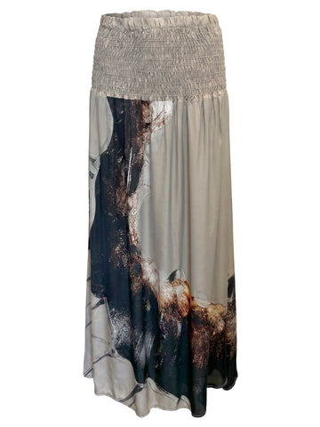 NÜ DIANA Skirt Skirts 011 Print