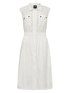 NÜ DOA Dress Dresses White