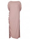 NÜ DONNA Dress Dresses 608 Rose
