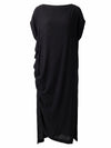 NÜ DONNA Dress Dresses Black