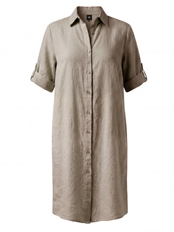 NÜ DORIS linen dress Dresses 125 Seasand