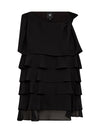 NÜ DOT Top Tops and T-shirts Black