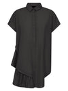 NÜ Dami Tunic Tunics Black