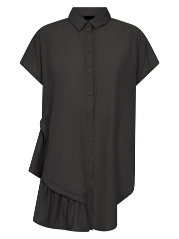 NÜ Dami Tunic Tunics Black