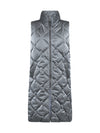 NÜ Daniella Vest Vests 901 Grey