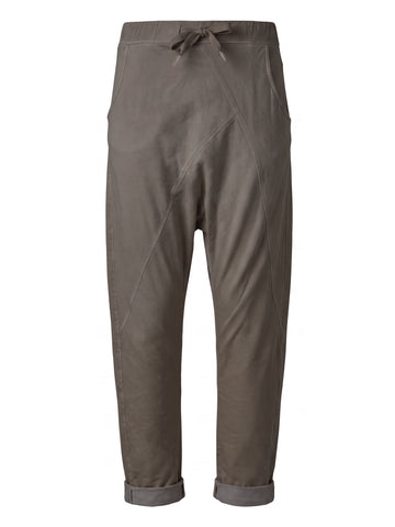 NÜ Dina Kitty Trousers Trousers 289 Brown Mix
