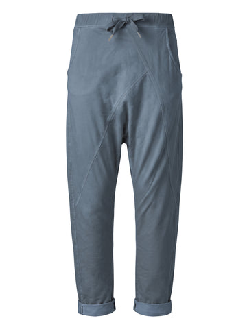 NÜ Dina Kitty Trousers Trousers 476 Navy Mix