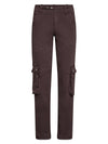 NÜ EBELLE Trousers Trousers 289 Brown