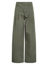 NÜ EBELLE Trousers Trousers 393 Army