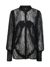 NÜ EBONI Shirt Shirts Black