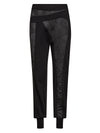 NÜ EDESSA Bahar Trousers Trousers Black