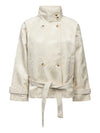NÜ EDESSA Jacket Jackets 112 Bone