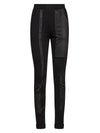 NÜ EDESSA Leggings Leggings Black
