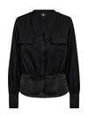 NÜ EDESSA Shirt Shirts Black