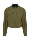 NÜ EDITH Jacket Blazers 346 Moss